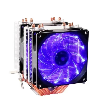 ODM AL1050 Black CPU Air Cooler , RGB lighting Radiator CPU Cooling