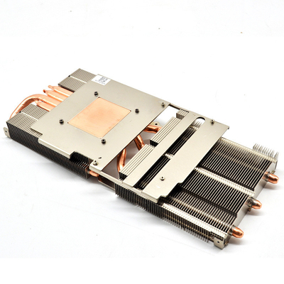 Rustproof Power 150w Tube And Fin Radiator , ODM Heat Pipe Computer Cooling