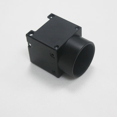 Anodizing Black Aluminum CNC Machining Parts For Camera Parts Anti Oxidation