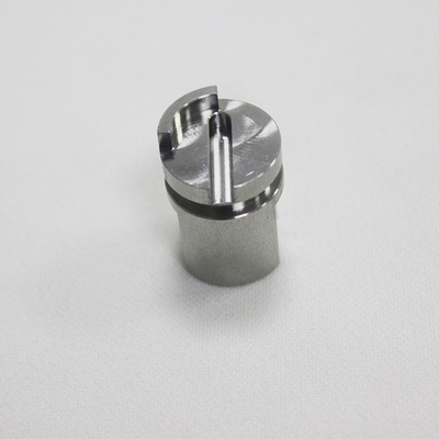 Precision ODM Aluminum CNC Machining Parts For Lock Anodizing Clear