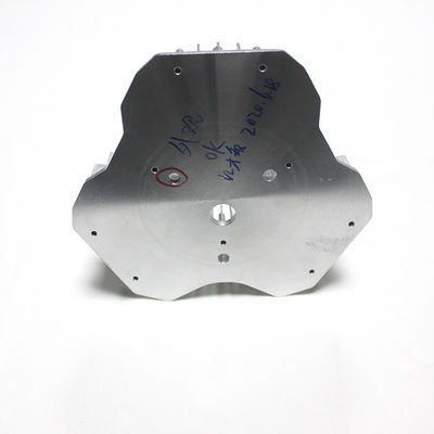 উচ্চ কর্মক্ষমতা কোল্ড নকল তাপ কুলিং LED প্রকল্প Anodizing পৃষ্ঠের জন্য সিঙ্ক